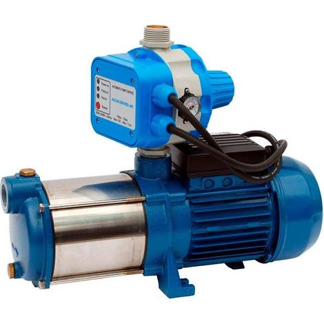 Bomba multicelular con regulador GP-BM AQUACONTROL-MC Modelo: BM 83/AQUACONTROLMC (1/4)