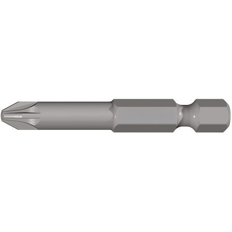 INSERTI PER VITI IMPRONTA POZIDRIV PZ 1 x 100 mm - cf.2 pz