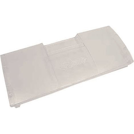 FACADE DE TIROIR FREEZER POUR RÉFRIGÉRATEUR - CONGÉLATEUR COMBINÉS BEKO (1/2)
