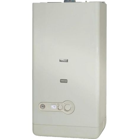 Chaudière à gaz Riello Start 28 KI LN 28 kW, classe NOx 6