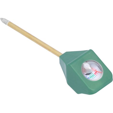 Mini humidimètre portable, sensible, précis et durable pour les jardins (1/5)