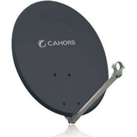 Antenne parabolique 80cm grise - Cahors - 141206r13