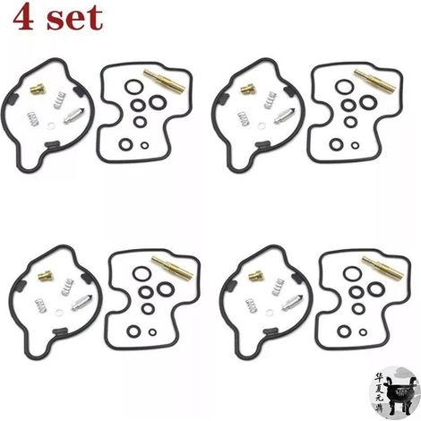 Carburetor repair kit for Honda CBR900RR SC33 BJ 96-99 CBR 900 (1/3)