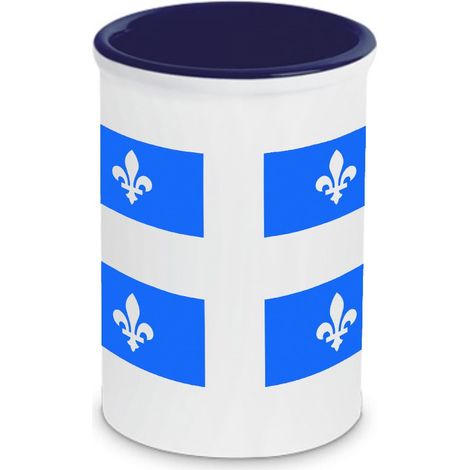 Porte ustensiles de cuisine Québécois Cbkreation