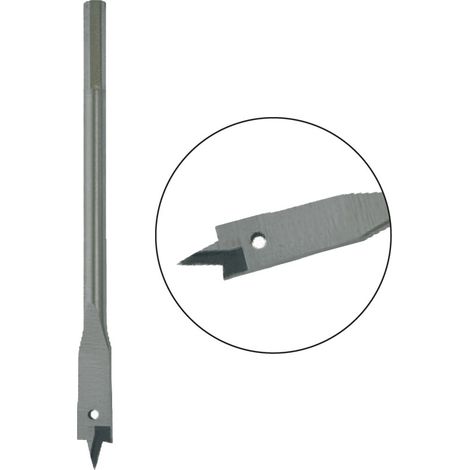 BROCA PALA MADERA 12mm/1K 530647 FISCHER (1/2)