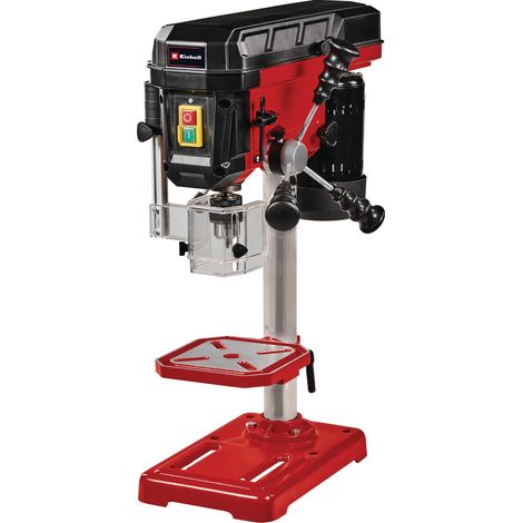 Einhell Perceuse à colonne TC-BD 500 (500 W, 9 vitesses jusqu’à 2 410 tr/min)