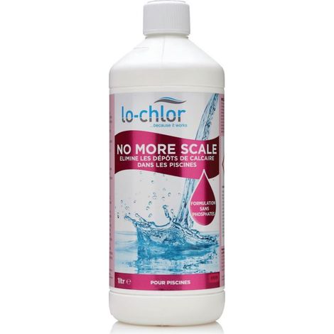 No más escamas LO-CHLOR 1 L Secuestrante - LCC-500-0567