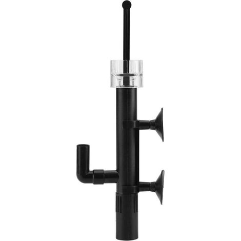 Aquarium filter, plastic aquarium skimmer, oil skimmer, for aquariums (1/5)