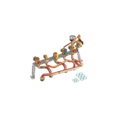 Douilles de remplacement IDRA 4100