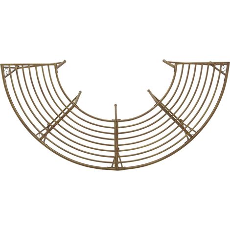 Maison Exclusive - Baumbank 4-Sitzanzahl 160 x 80 x 44 cm Stahl A (1/5)