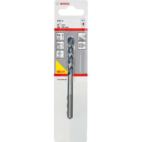 TRAPANO GRANITO CIL-5 750100MM - B 2608588149