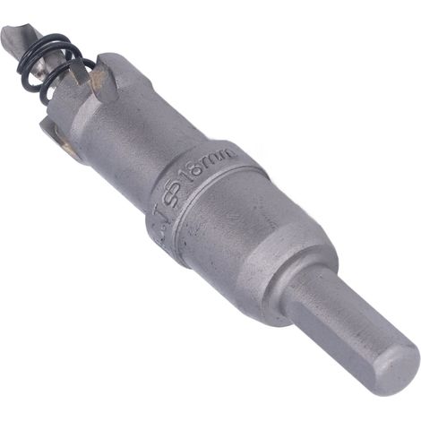 Hartmetallbohrer, 18-mm-Industriekernbohrer, TCT-Bohrer für dickes Metall, hochwertiger Öffner (1/5)