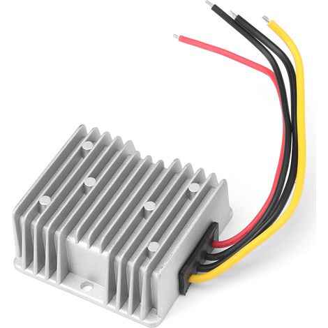 Convertisseur abaisseur DC 24V vers 12V 20A 240W Module régulateur de tension étanche IP68 (1/5)