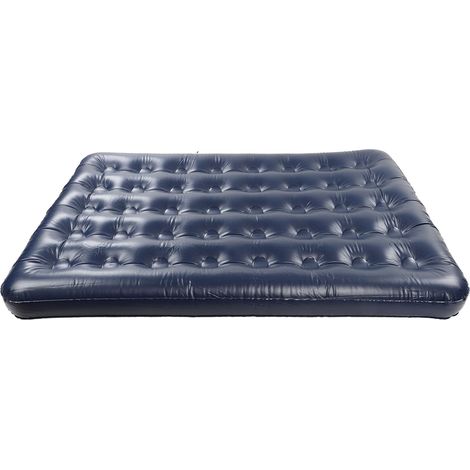 Matelas de sol gonflable ultraléger pour le camping et la randonnée (1/5)