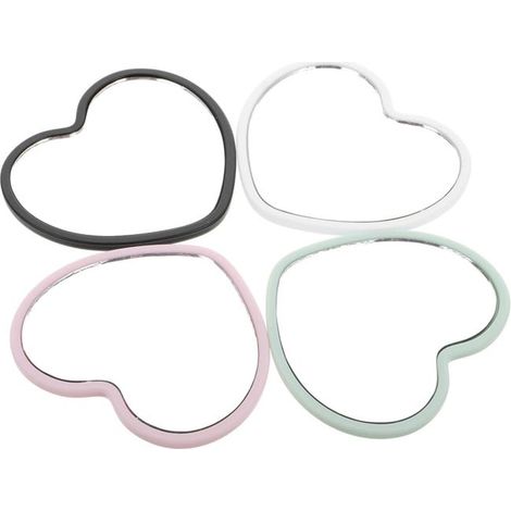 royaluxe -1pcs Ø25cm Lustre Cage en Métal Moderne COUNT, E27 Pendentif Or rose Pour Salon Loft Cuisine Bar Café Salle à manger Restaurant (1/3)