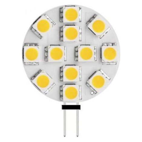 6,0 x LAMPADA LED BISPINA G4 PIXY PLATE CENTURY