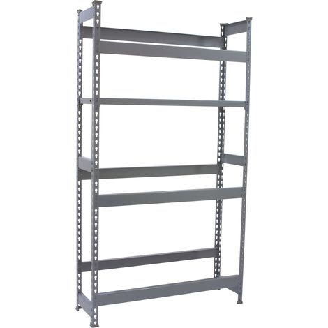 Estantería SIMONRACK SimonrackSimonbottle shelf 3-1- 1800x1000x300 gris/gris