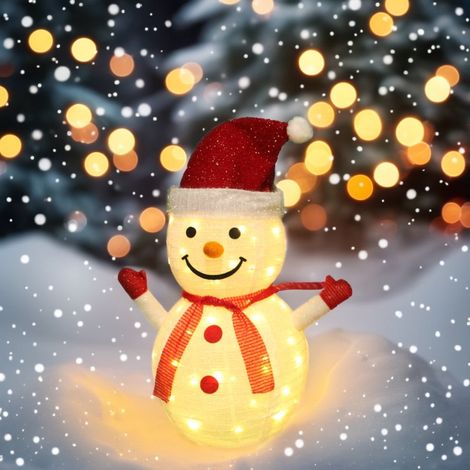 Snowman - Luminieux - Telescopique - Etanche - Pour Extérieur Intérieur - 1 Pièce (1/5)