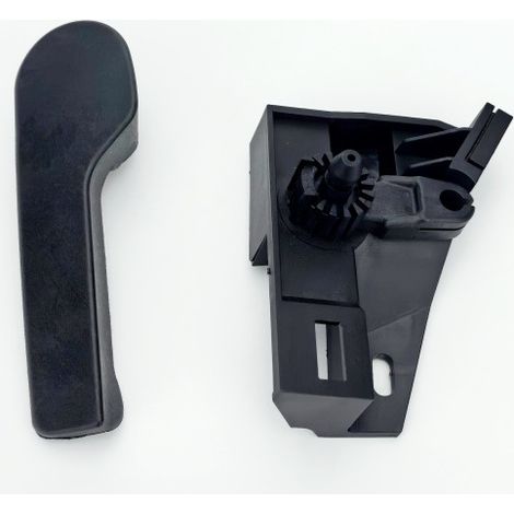 BEBUSINGOTO Support de poignée de dégagement de capot intérieur 1K1823633A, 1J1823533C pour Golf 5 6 GTI Passat B6 B7 CC Jetta A5 A6 Tiguan 2006-2014 (1/5)
