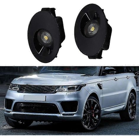 Éclairage de courtoisie compatible avec Land Rover Discovery Sport 2015-2019 (côtés gauche et droit) LR061158 LR061157 LXWHBYV (1/4)
