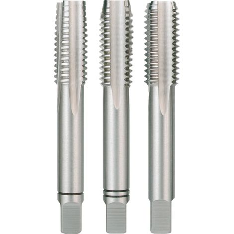 RUKO  Machos  de  mano  DIN  352  HSS  3  piezas  M  11  x  paso  1,50  mm  -  230110