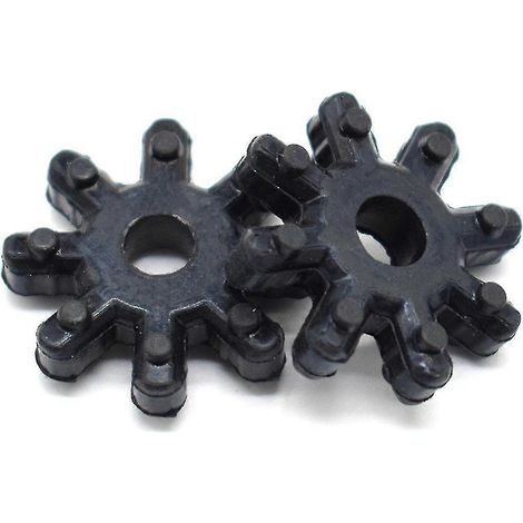 Flexible steering column coupler coupler 563152K000Fff for Hyundai Elantra, 2 pieces