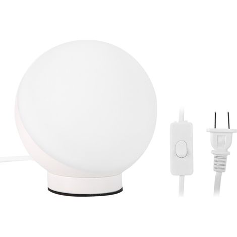 Lampe de bureau LED RGBW WiFi intelligent, contrôle vocal, 100-264VAC, sans fil, veilleuse connectée (1/5)