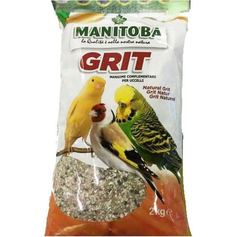 Grit Manitoba - 2 kg
