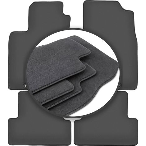 Tappetini auto di alta qualità per: Nissan X-Trail II T31 SUV (2007-2014) (1/5)