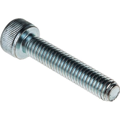 Vis à six pans creux, M6 x 30mm, en Acier ( Prix pour Boîte de 100 ) (1/3)
