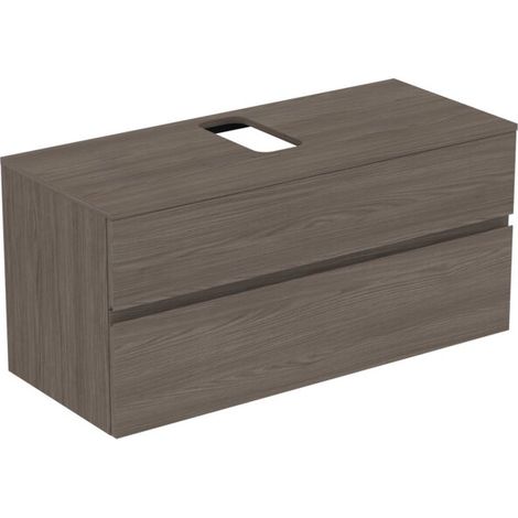 Ideal Standard E3504UR Meuble bas WT Finesse découpe milieu (1/3)