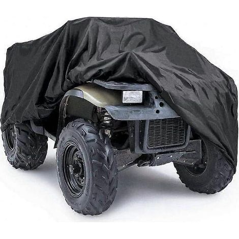 Housse imperméable pour quad/VTT, protection UV et toutes saisons, idéale pour les véhicules tout-terrain. (1/5)