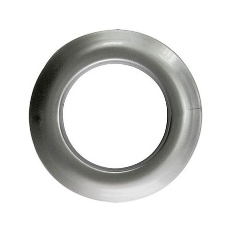 Secodir – Oeillets clipsables PVC – Lot de 8 – Ø44 mm pour tringle – Installation manuelle sans outil – Intérieur/Extérieur