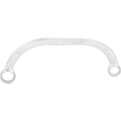 KS Tools CHROMEplus Starter- und Blockschlüssel, 10x12 mm