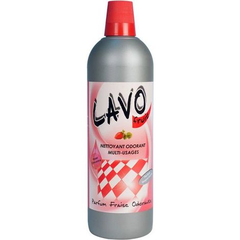 Lavofruit / Lavofleur Fraise