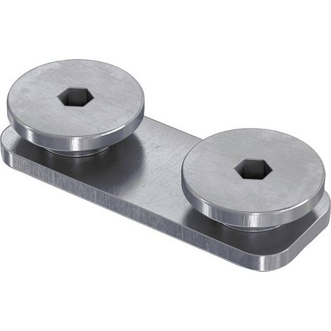 fischer Connecteur de rails FDCC zl 100 pièces (1/3)