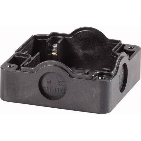 Partie inférieure du boîtier noire EATON FAK-IU