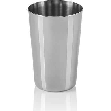Gobelet Cup 0,3 ltr Ø 7,5 cm H 11 cm inox - Was Germany