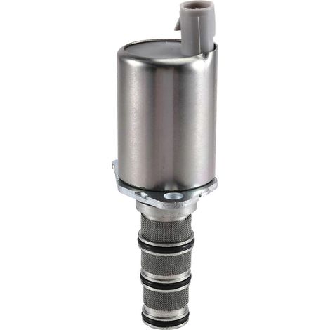 Compatible avec les moteurs John Deere 6100d, 6130d, 6630, 6830, 6930, 7130 et 7230 : électrovanne 12 V pour pelle hydraulique AL177192, référence moteur 7343934 10316-245 (1/5)