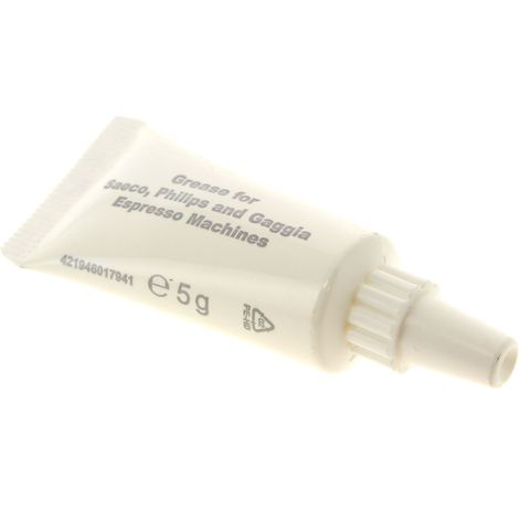 Grasso al silicone saeco 5gr per macchina da caffè saeco