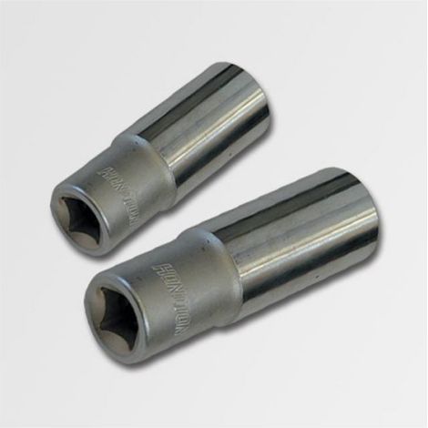Douilles - embouts Honiton - H1518 - DOUILLE 6K 1/2 LONGUE 18mm