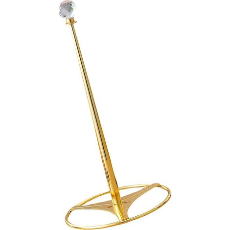 Porte-serviettes autoportant pour plan de travail cuisine, support en (1/5)