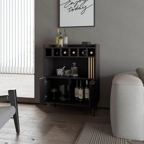 Mueble bar compacto y práctico, Vance (1/5)