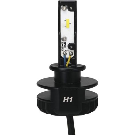 Lampe H1 LED 36W 2400 lumens lot de 2 - 02016