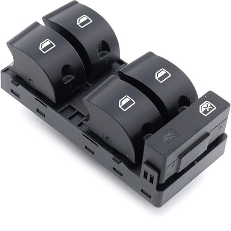 The reference number 8E0959851B refers to the electric window switch for Audi A4 S4 models manufactured between 2002 and 2008.--DTEKGAZ (1/4)