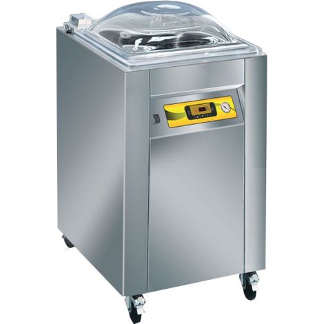 Machine sous vide à cloche 450 mm ECO45L - Lavezzini