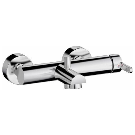 Mitigeur bain /douche chromé