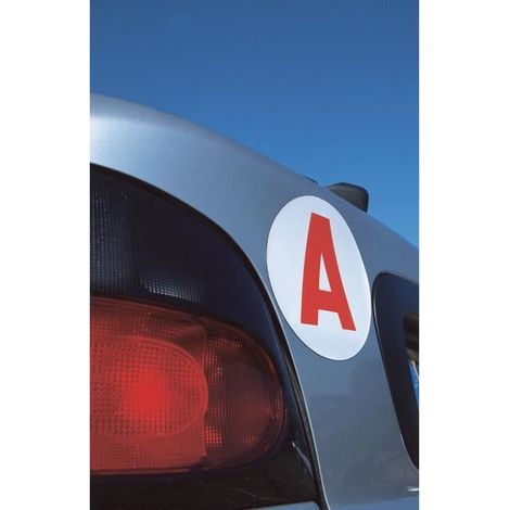 Carlinea A Debutant Adhesif Exterieur (1/2)
