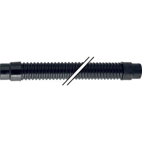 Pluvia Anschlussrohr flexibel 110cm Länge d 40mm 360822 (1/5)