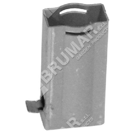 NOVATEC Bürstenhalter - 049702